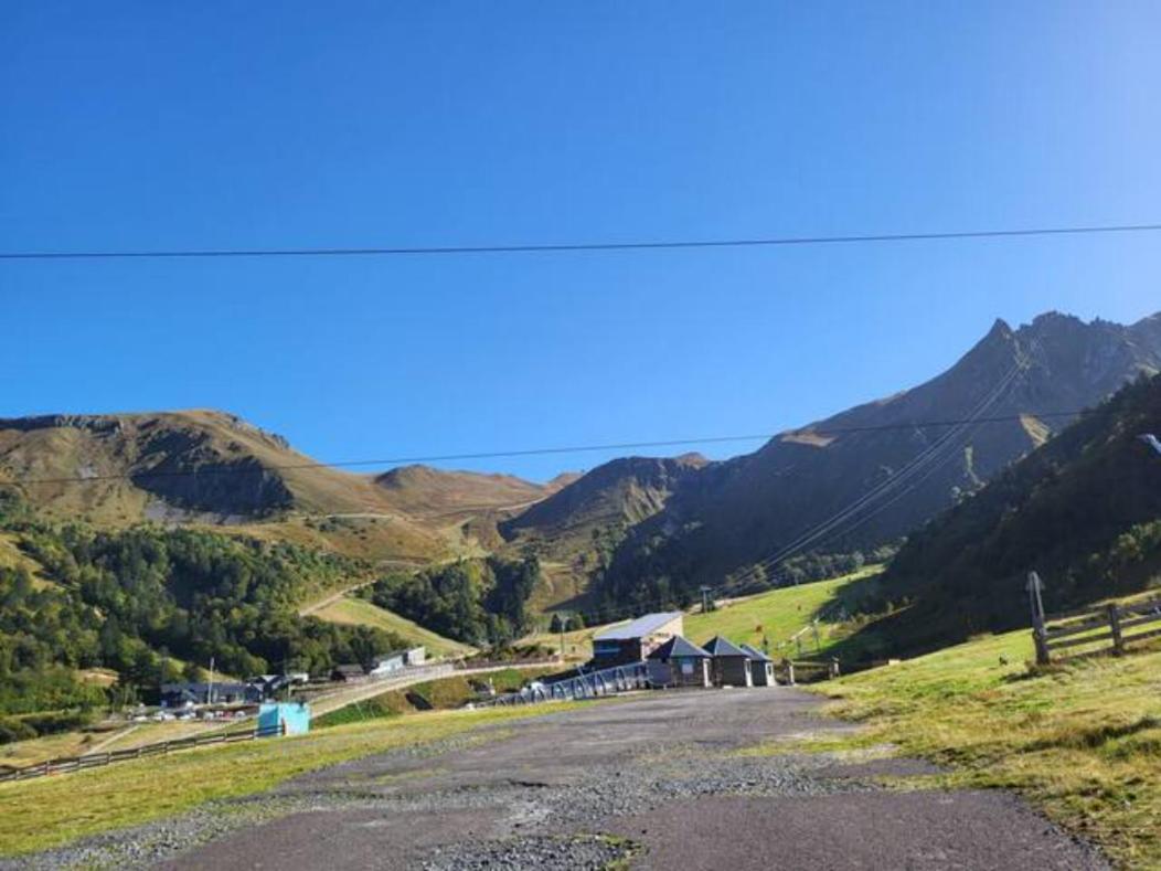 Apartament La Bourboule 2 Pers Zewnętrze zdjęcie